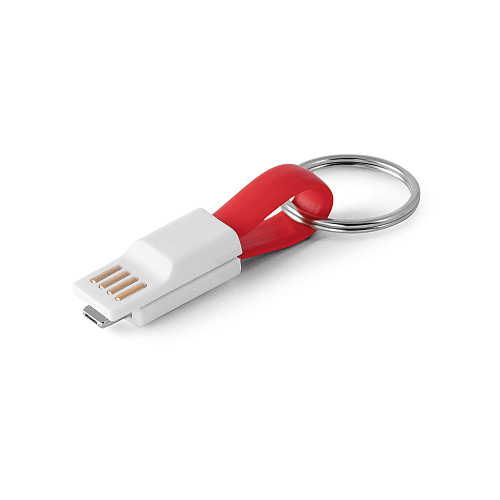 RIEMANN. USB cable with 2 in 1 connector 4